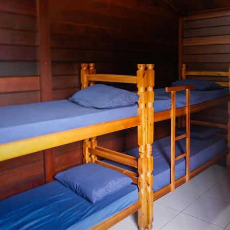 Hostel Carcara カラグァタトゥバ エクステリア 写真