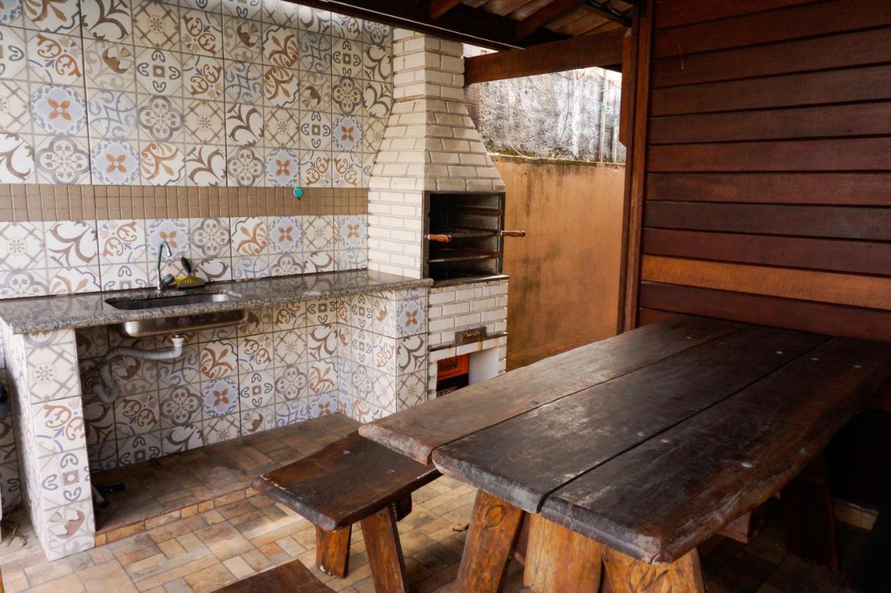 Hostel Carcara カラグァタトゥバ エクステリア 写真
