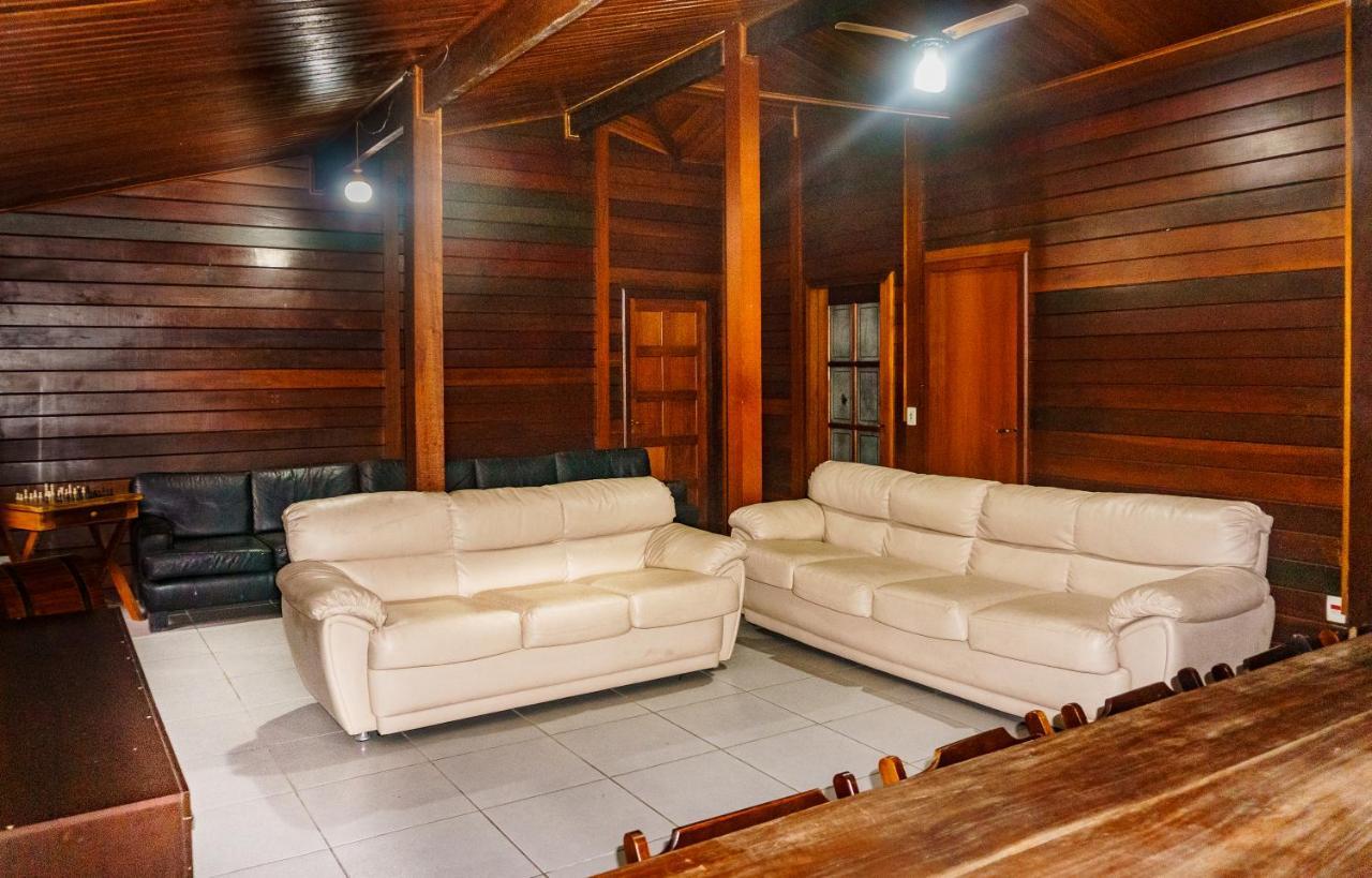 Hostel Carcara カラグァタトゥバ エクステリア 写真