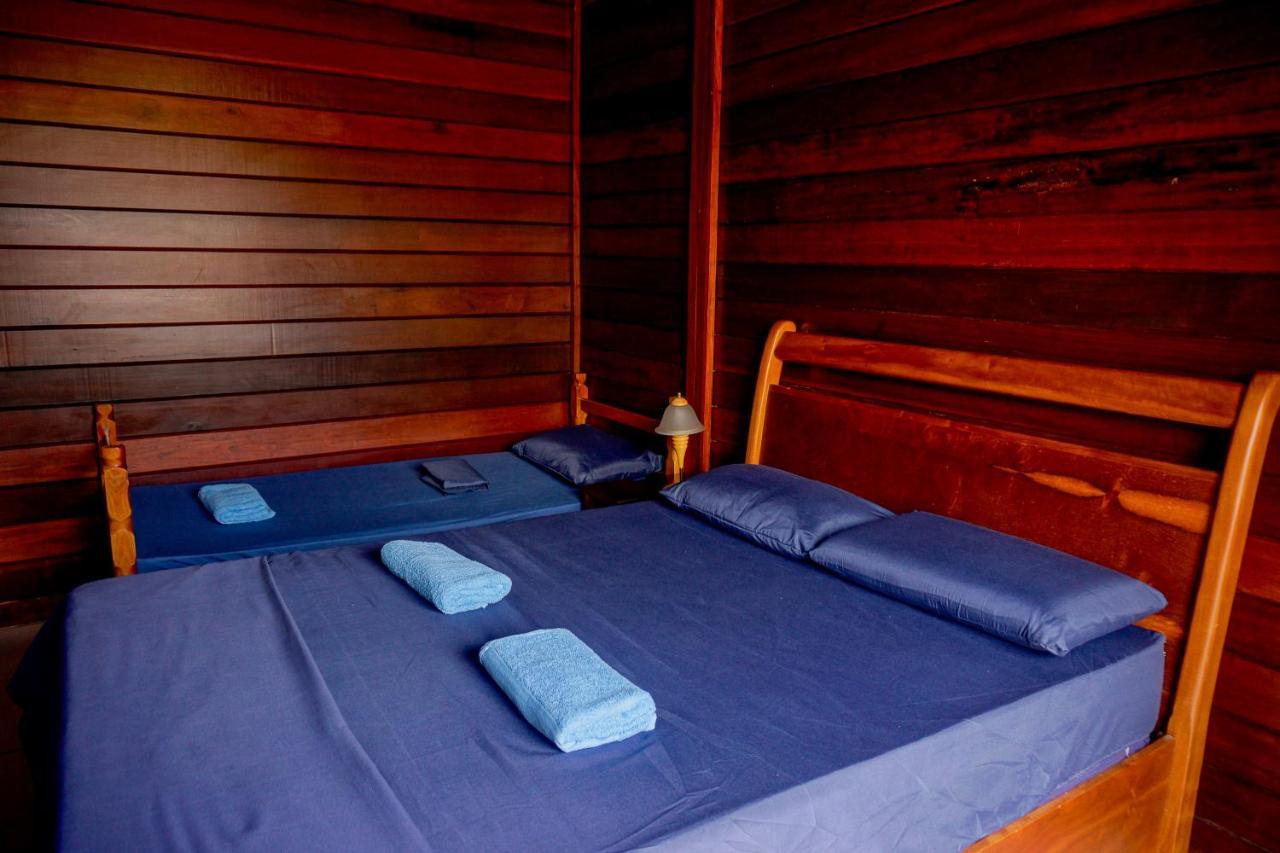 Hostel Carcara カラグァタトゥバ エクステリア 写真