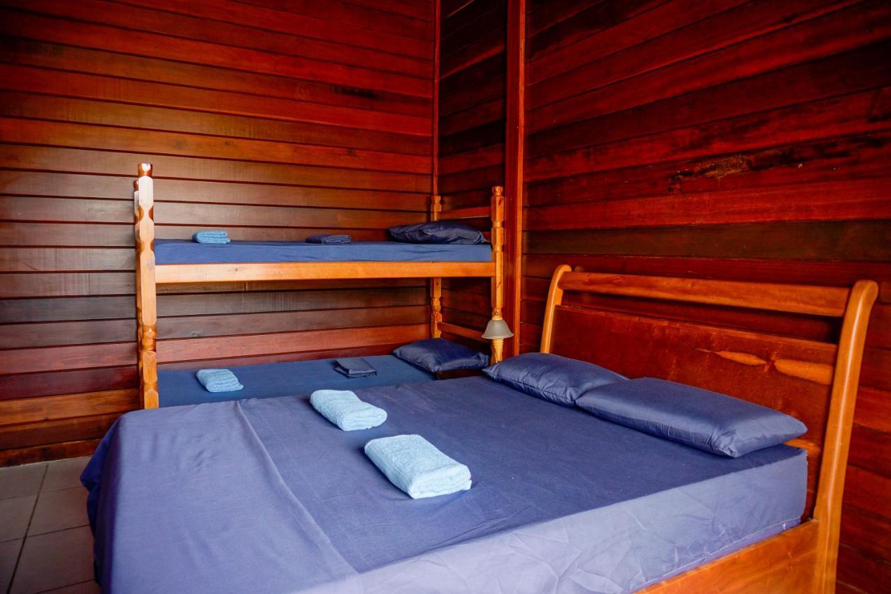 Hostel Carcara カラグァタトゥバ エクステリア 写真