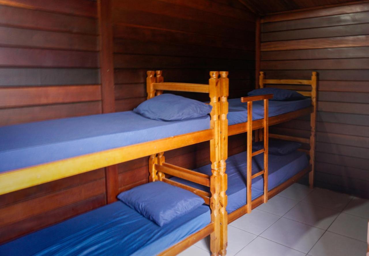 Hostel Carcara カラグァタトゥバ エクステリア 写真