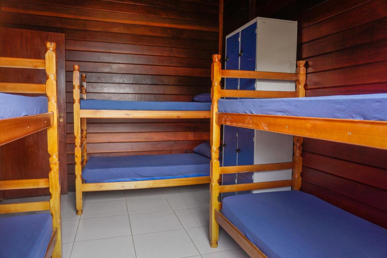 Hostel Carcara カラグァタトゥバ エクステリア 写真