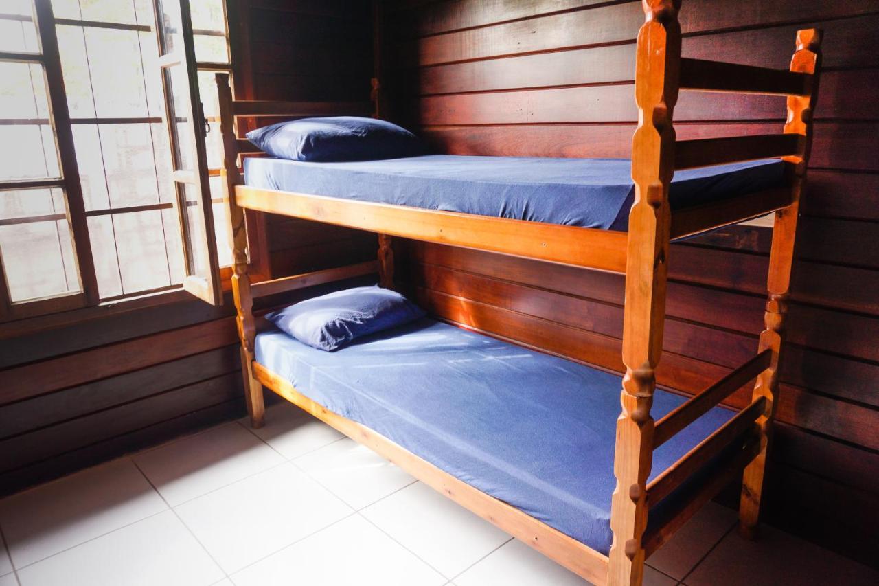 Hostel Carcara カラグァタトゥバ エクステリア 写真